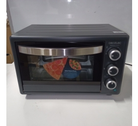 Ecost prekė po grąžinimo Cecotec Bake ir Toast 570 stalinė konvekcinė krosnelė 26 litrų talpa 1500W
