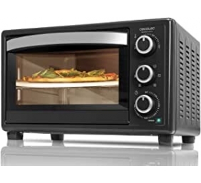 Ecost prekė po grąžinimo Cecotec Bake ir Toast 570 stalinė konvekcinė krosnelė 26 litrų talpa 1500W