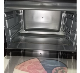 Ecost prekė po grąžinimo Cecotec Bake ir Toast 570 stalinė konvekcinė krosnelė 26 litrų talpa 1500W