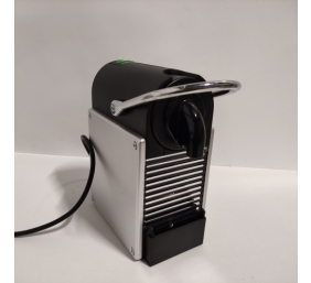 Ecost prekė po grąžinimo DeLonghi Nespresso EN 124 EN124.S kapsulių aparatas Pixie 1260 W šoninės s