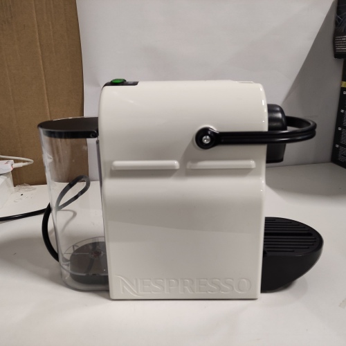 Mode D'emploi Krups Nespresso Inissia XN100F (Français - 123 Des Pages