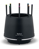 Ecost prekė po grąžinimo Tefal EF256812 nerūdijančio plieno fondiu ir izoliuotos sienos dizainas, 8