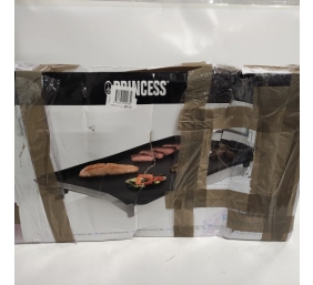 Ecost prekė po grąžinimo Princess Table Grill Premium XXL, ypač didelė 60 x 36 cm "Teppanyaki" gril