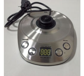 Ecost prekė po grąžinimo Severin WK 3473 stiklinė arbata / virdulys Deluxe Mini (maždaug 2200 W, su