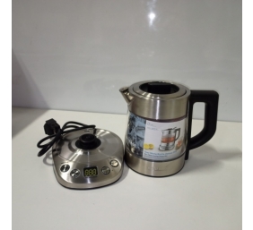 Ecost prekė po grąžinimo Severin WK 3473 stiklinė arbata / virdulys Deluxe Mini (maždaug 2200 W, su