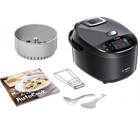 Ecost prekė po grąžinimo Bosch muc22b42fr Multi Apple Cooker" 900 W pilkas