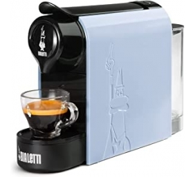 Ecost prekė po grąžinimo Bialetti Gioia kavos aparatas Espresso, 1450 W, Sky Blue