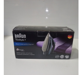 Ecost prekė po grąžinimo Braun TS 745 a