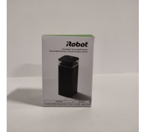 Ecost prekė po grąžinimo iRobot originalios dalys Dvigubo režimo virtuali sieninė užtvara 2 AA bate