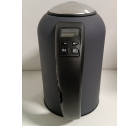 Ecost prekė po grąžinimo H.Koenig BOE52 virdulys su reguliuojama temperatūra / 1,7 L / 40100 ° C /