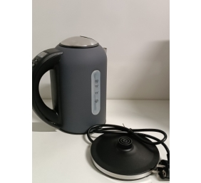 Ecost prekė po grąžinimo H.Koenig BOE52 virdulys su reguliuojama temperatūra / 1,7 L / 40100 ° C /