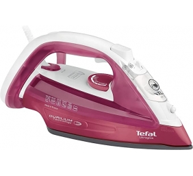 Ecost prekė po grąžinimo Tefal FV4920 garų geležies ultragliss, puikus tepimas, maksimalus garo pas