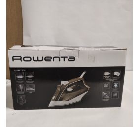 Ecost prekė po grąžinimo Rowenta DX1635 Efektyvus garų lygintuvas | 2400 Watt | Garų smūgis: 120 g/