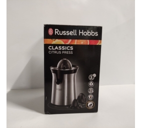 Ecost prekė po grąžinimo Russell Hobbs Orange Squeezer and Electric Citrus Press (2 automatiniai ka