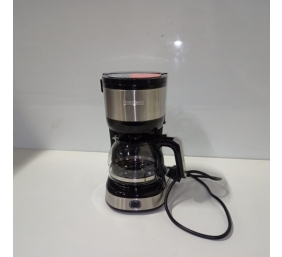 Ecost prekė po grąžinimo Severin KA 4808 Kompaktiška kavos aparatas, aromatinis kavos virimo aparat