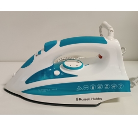 Ecost prekė po grąžinimo Russell Hobbs garų geležies aukščiausias garas (2600 vatų, 140 g/min. Papi