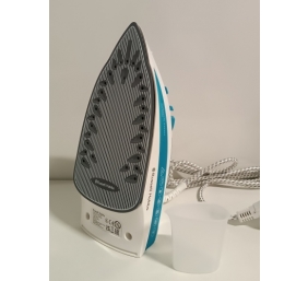 Ecost prekė po grąžinimo Russell Hobbs garų geležies aukščiausias garas (2600 vatų, 140 g/min. Papi