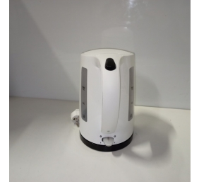 Ecost prekė po grąžinimo Severin WK 3494 virdulys 1,5 l apytiksliai. 2200 W balta / juoda