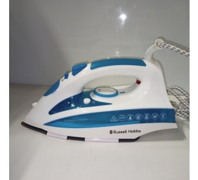 Ecost prekė po grąžinimo Russell Hobbs garų geležies aukščiausias garas (2600 vatų, 140 g/min. Papi