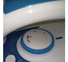 Ecost prekė po grąžinimo Russell Hobbs garų geležies aukščiausias garas (2600 vatų, 140 g/min. Papi