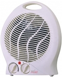 Ecost prekė po grąžinimo Melchioni HOTTY Ventiliatorinis šildytuvas 2000 W Plastic White