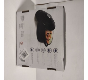 Ecost prekė po grąžinimo Joejis Ketaus keptuvė su dangčiu Indukcija 28 cm / 2,7 L neprilimpantis ke