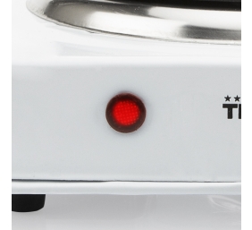 Ecost prekė po grąžinimo Tristar Hob KP6185 White