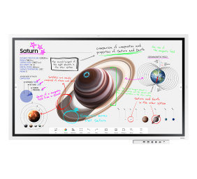 SAMSUNG Flip Pro WM55B 55inch