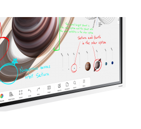 SAMSUNG Flip Pro WM55B 55inch