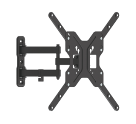 Logilink BP0016 TV Wall mount, 23"-55", tilt +15°-15°,swievel +-90°, 395mm | Logilink