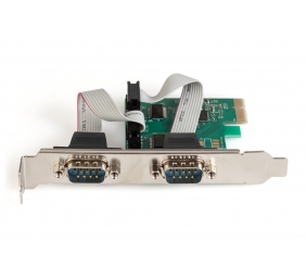 Digitus | 2-Port Serial Interface Card, PCIe | DS-30000-1 | PCIe