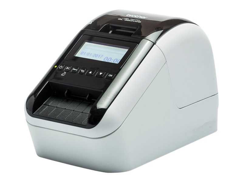 Brother QL-820NWBc | Mono | Thermal | Label Printer | Wi-Fi