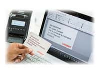 Brother QL-820NWBc | Mono | Thermal | Label Printer | Wi-Fi