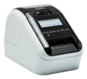 Brother QL-820NWBc | Mono | Thermal | Label Printer | Wi-Fi
