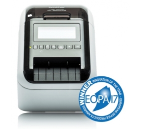 Brother QL-820NWBc | Mono | Thermal | Label Printer | Wi-Fi