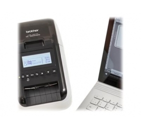 Brother QL-820NWBc | Mono | Thermal | Label Printer | Wi-Fi
