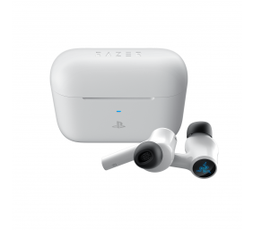 Razer | Hammerhead HyperSpeed for PlayStation | Wireless | In-ear | Microphone | Noise canceling | Wireless | White
