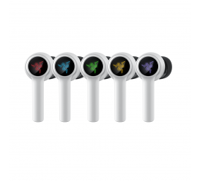 Razer | Hammerhead HyperSpeed for PlayStation | Wireless | In-ear | Microphone | Noise canceling | Wireless | White