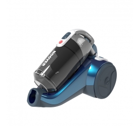 Hoover | RC60PET 011 REACTIV | Vacuum Cleaner | Bagless | Power 450 W | Dust capacity 2 L | Blue