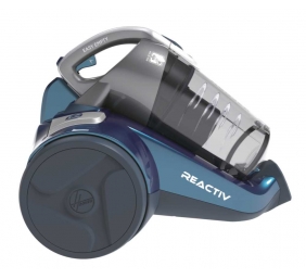 Hoover | RC60PET 011 REACTIV | Vacuum Cleaner | Bagless | Power 450 W | Dust capacity 2 L | Blue