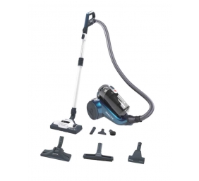 Hoover | RC60PET 011 REACTIV | Vacuum Cleaner | Bagless | Power 450 W | Dust capacity 2 L | Blue