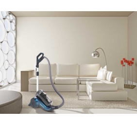 Hoover | RC60PET 011 REACTIV | Vacuum Cleaner | Bagless | Power 450 W | Dust capacity 2 L | Blue