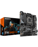 Gigabyte | B760 GAMING X AX 1.1 M/B | Processor family Intel | Processor socket  LGA1700 | DDR5 DIMM | Memory slots 4 | Supported hard disk drive interfaces 	SATA, M.2 | Number of SATA connectors 4 | Chipset Intel B760 Express | ATX