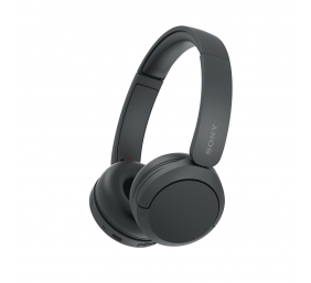 Sony WH-CH520 Wireless Headphones, Black Sony | Wireless Headphones | WH-CH520 | Wireless | On-Ear | Microphone | Noise canceling | Wireless | Black