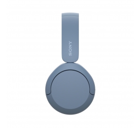 Sony WH-CH520 Wireless Headphones, Blue | Sony | Wireless Headphones | WH-CH520 | Wireless | On-Ear | Microphone | Noise canceling | Wireless | Blue