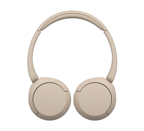 Sony WH-CH520 Wireless Headphones, Beige | Sony | Wireless Headphones | WH-CH520 | Wireless | On-Ear | Microphone | Noise canceling | Wireless | Beige