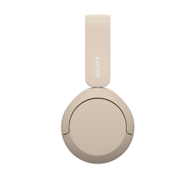 Sony WH-CH520 Wireless Headphones, Beige | Sony | Wireless Headphones | WH-CH520 | Wireless | On-Ear | Microphone | Noise canceling | Wireless | Beige