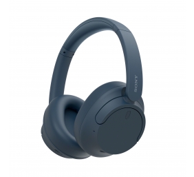 Sony WH-CH720N Wireless ANC (Active Noise Cancelling) Headphones, Blue Sony | Wireless Headphones | WH-CH720N | Wireless | On-Ear | Microphone | Noise canceling | Wireless | Blue