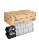 Konica Minolta TN118 (TN-118; A3VW050/A3VW051) Double pack Lazerinė kasetė, Juoda