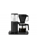 Caso | Design Coffee Maker | Aroma Sense | Pump pressure Not applicable bar | Manual | 1550 W | Black